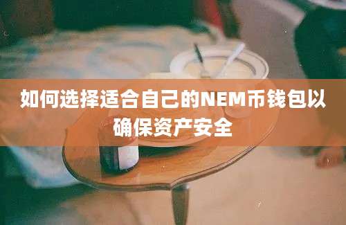 如何选择适合自己的NEM币钱包以确保资产安全