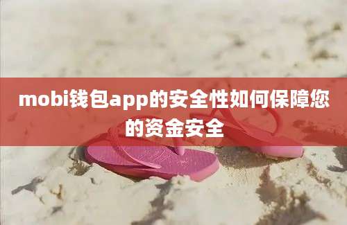 mobi钱包app的安全性如何保障您的资金安全