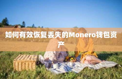 如何有效恢复丢失的Monero钱包资产