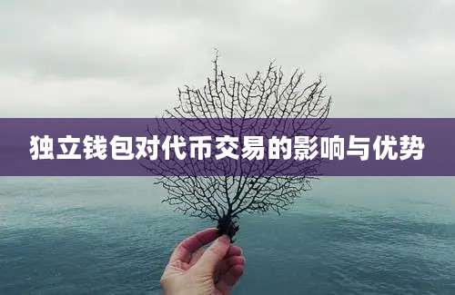 独立钱包对代币交易的影响与优势