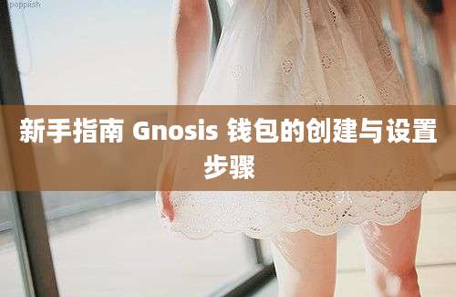 新手指南 Gnosis 钱包的创建与设置步骤