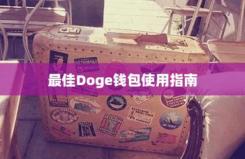 最佳Doge钱包使用指南