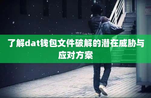 了解dat钱包文件破解的潜在威胁与应对方案