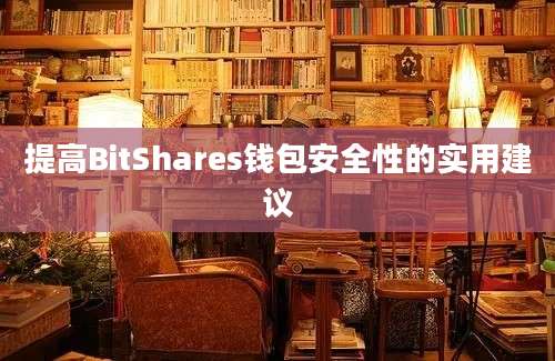 提高BitShares钱包安全性的实用建议