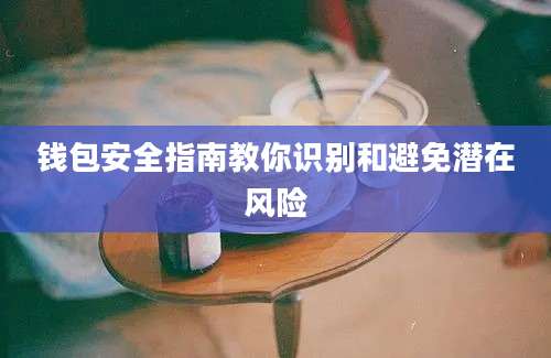 钱包安全指南教你识别和避免潜在风险