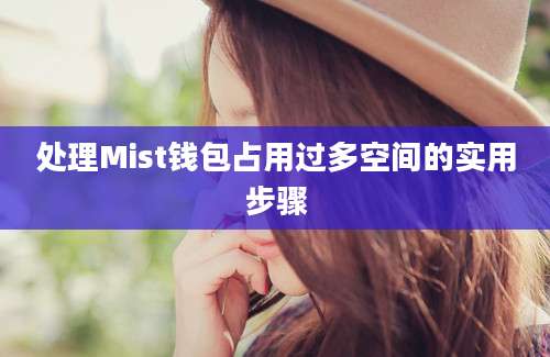 处理Mist钱包占用过多空间的实用步骤