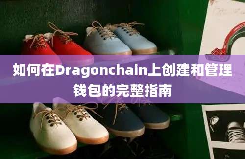 如何在Dragonchain上创建和管理钱包的完整指南