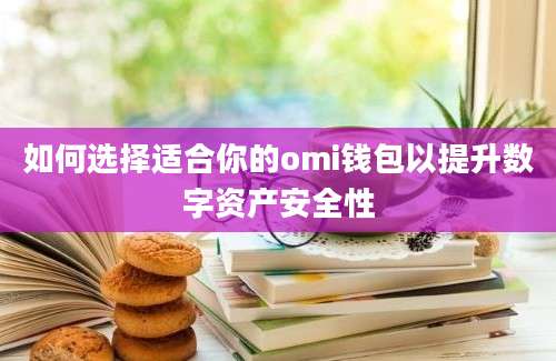 如何选择适合你的omi钱包以提升数字资产安全性