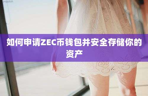 如何申请ZEC币钱包并安全存储你的资产