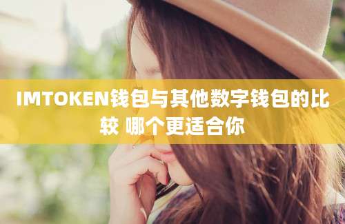 IMTOKEN钱包与其他数字钱包的比较 哪个更适合你