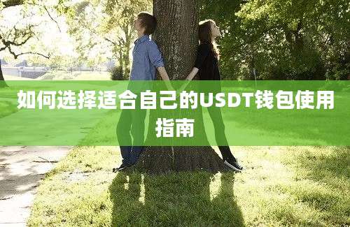 如何选择适合自己的USDT钱包使用指南