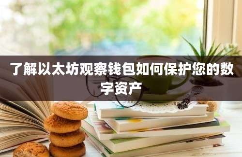 了解以太坊观察钱包如何保护您的数字资产